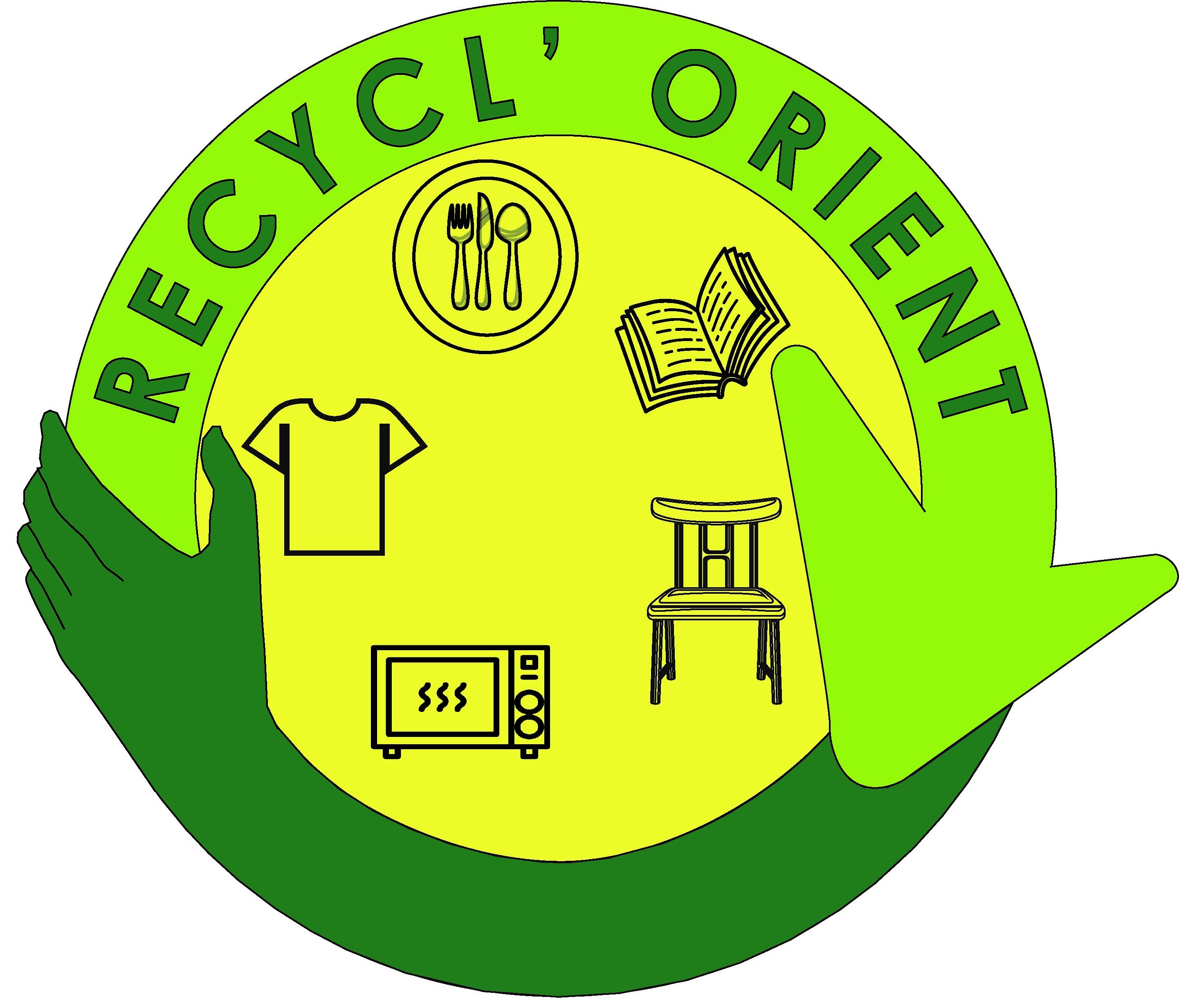 logo recyclerie