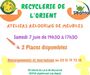 Ateliers relooking de meubles